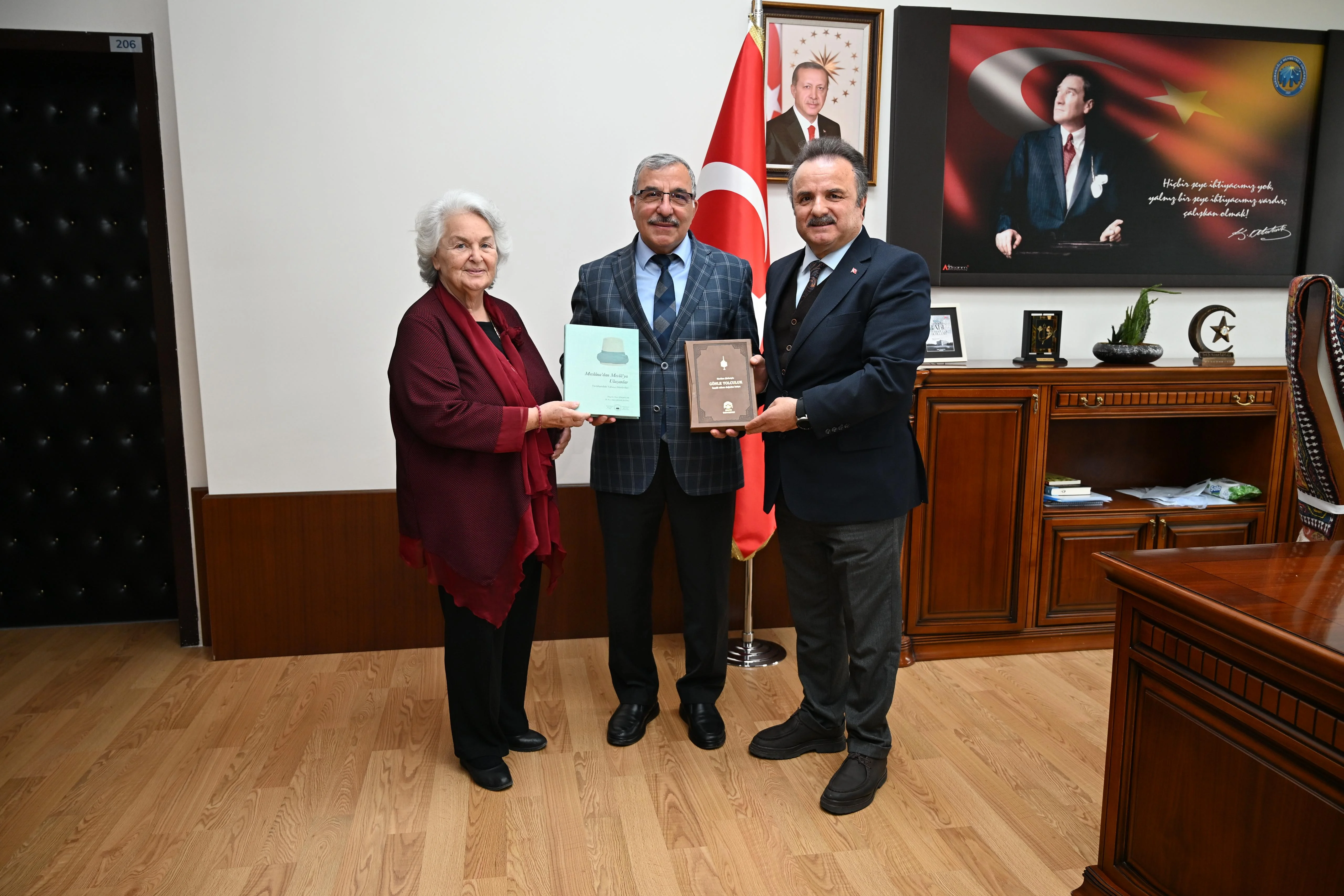 "Karaman'dan Konya'ya Hz. Mevlâna ve Ailesi" Panel